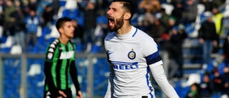Internazionale Milano a invins-o in deplasare pe Sassuolo